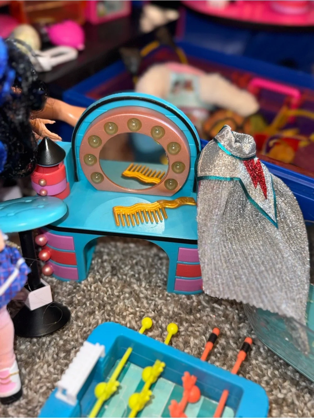LOL Suprise! Camper dolls furniture accessories clothes & a lot more